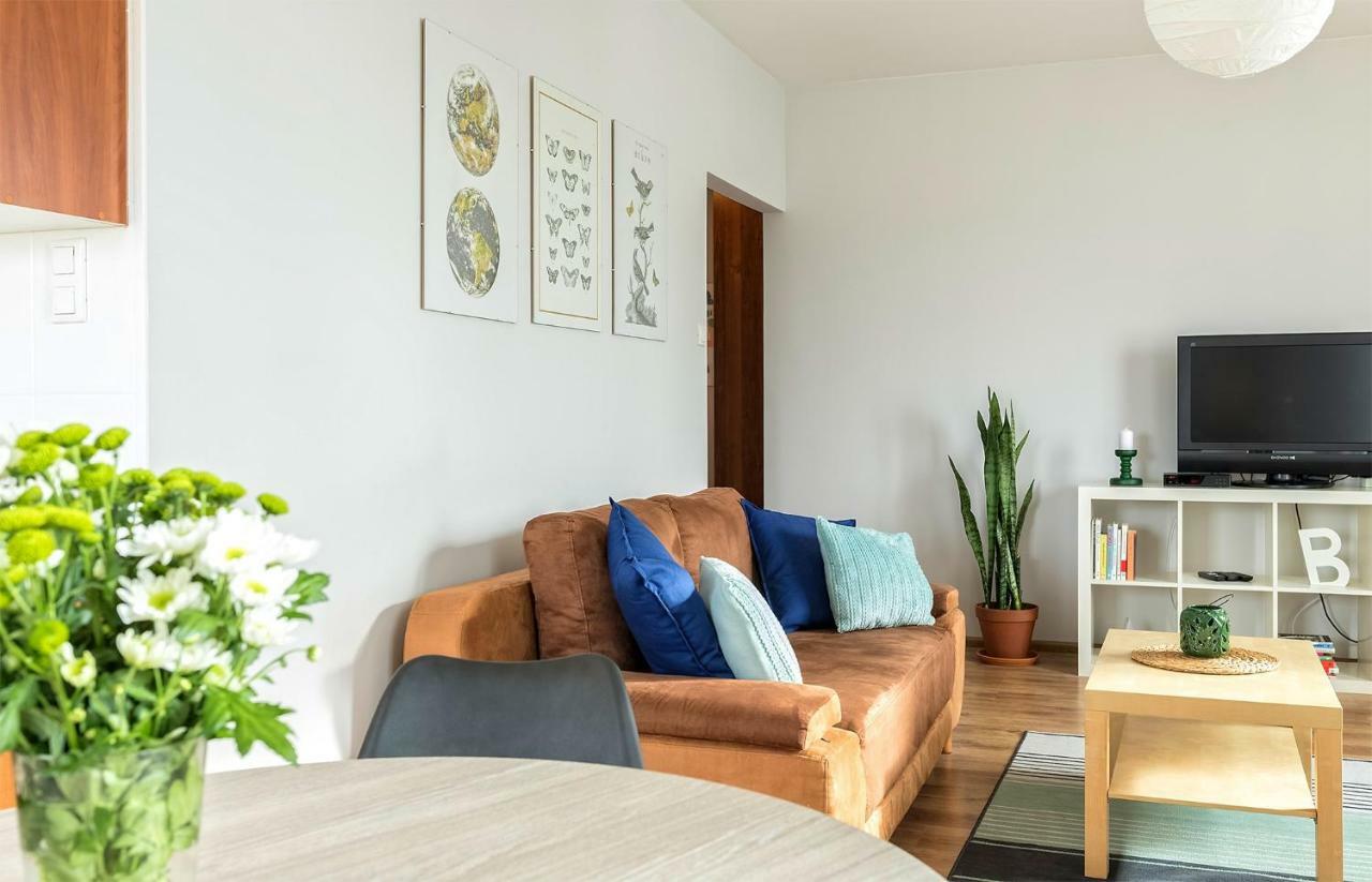 Top Floor Apartment กอร์ซุฟเวียลคอปอลสกี ภายนอก รูปภาพ