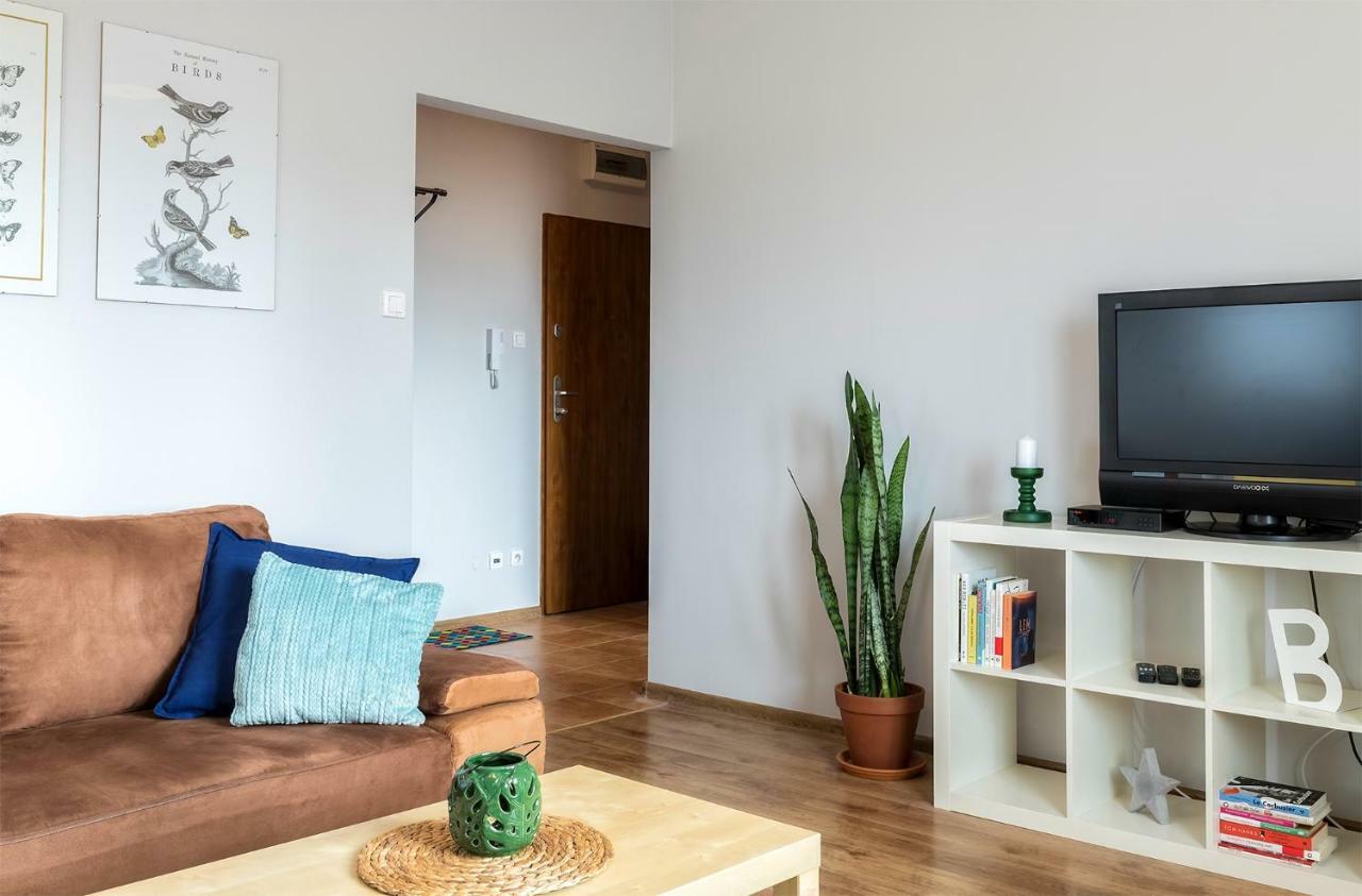 Top Floor Apartment กอร์ซุฟเวียลคอปอลสกี ภายนอก รูปภาพ
