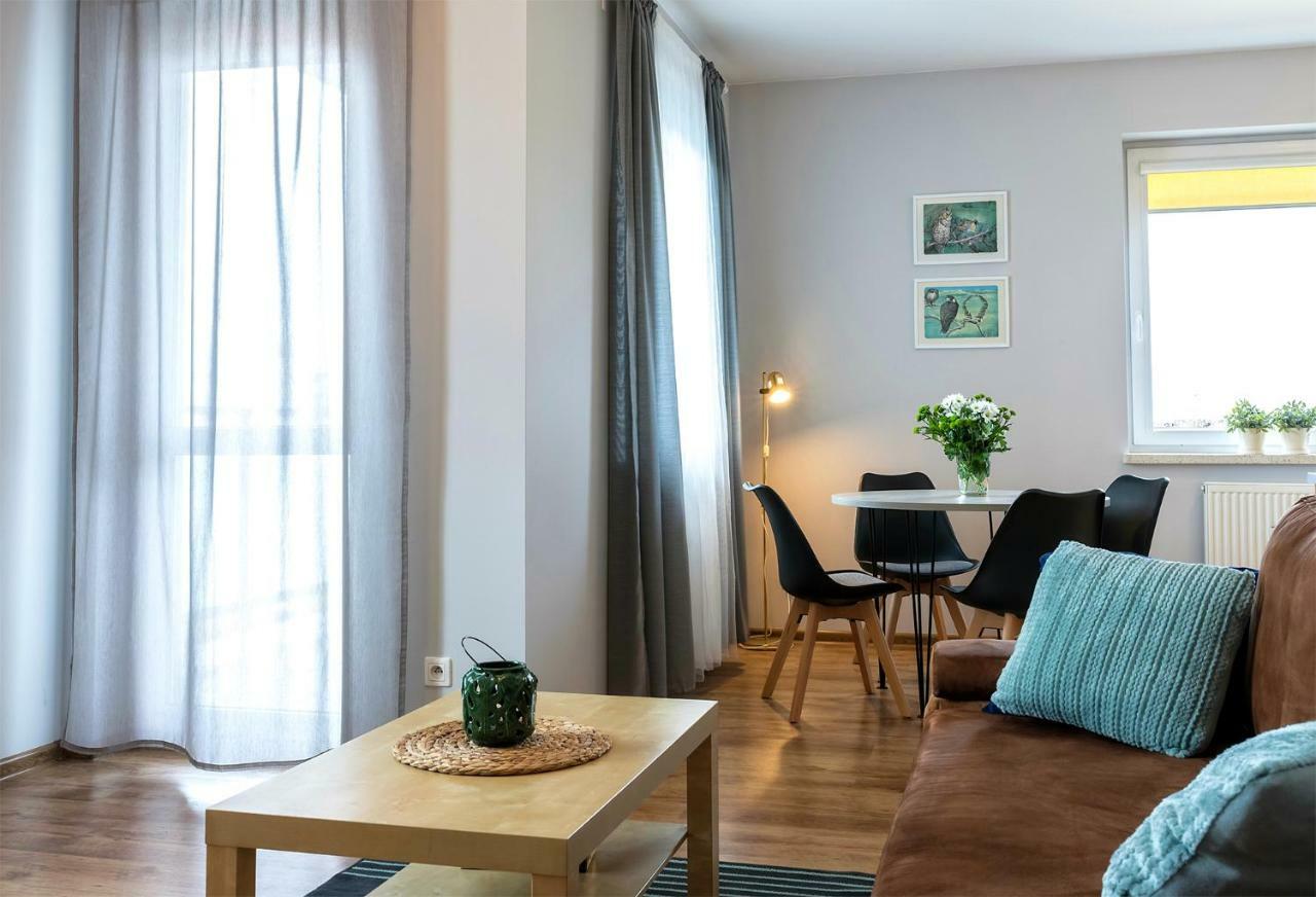 Top Floor Apartment กอร์ซุฟเวียลคอปอลสกี ภายนอก รูปภาพ