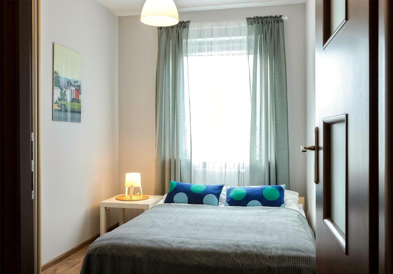 Top Floor Apartment กอร์ซุฟเวียลคอปอลสกี ภายนอก รูปภาพ