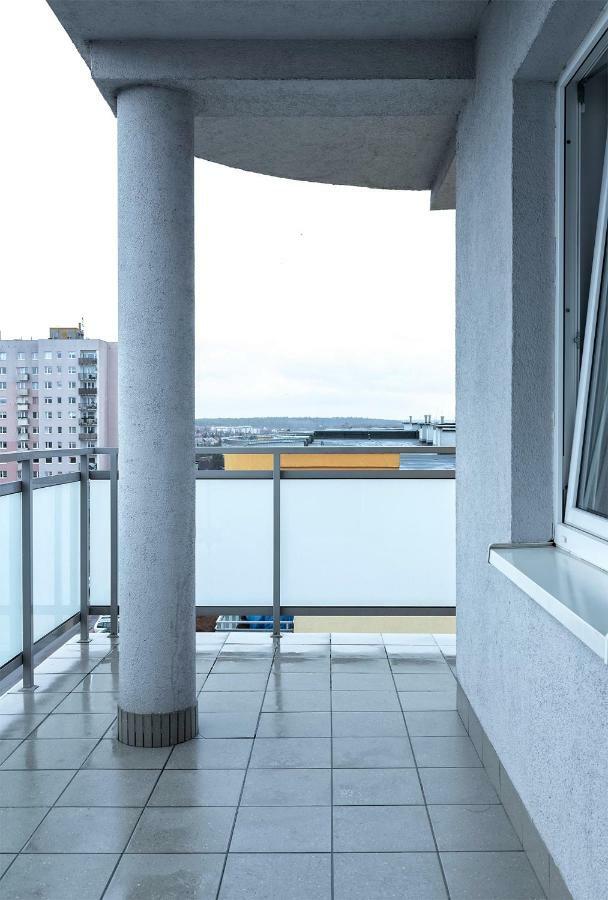 Top Floor Apartment กอร์ซุฟเวียลคอปอลสกี ภายนอก รูปภาพ
